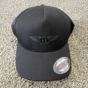 Bentley Motors / Bentley Collection / Baseball Cap / Black (Unisex)